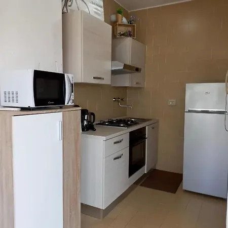 Elisabetta Ii Apartmán *